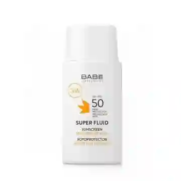 Babé Super Fluid Fotoprotector SPF-50 50ml
