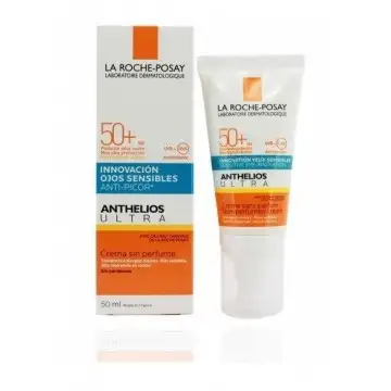LA ROCHE-POSAY ANTHELIOS CREAM Ultra SPF50+ without ...