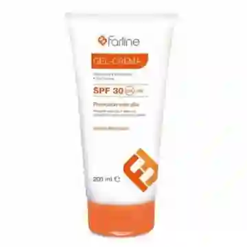 Farline Gel Crema Solar SPF-30 200ml
