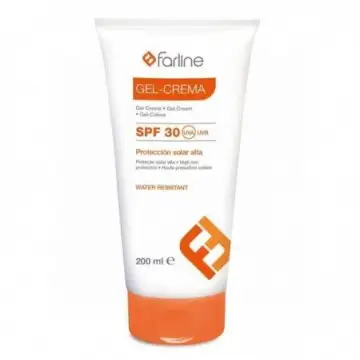 Farline Gel Crema Solar SPF-30 200ml