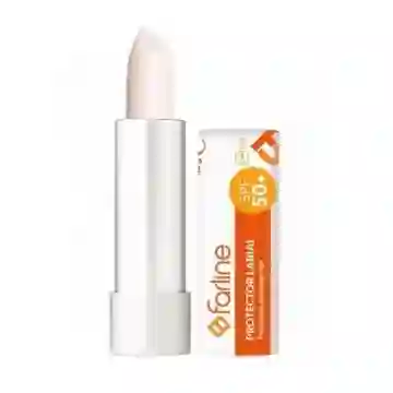 Farline Protector Labial SPF50+ 4,5 G