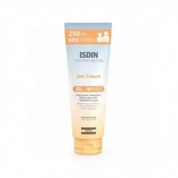 Isdin Fotoprotector Gel Cream SPF-50+ 250ml
