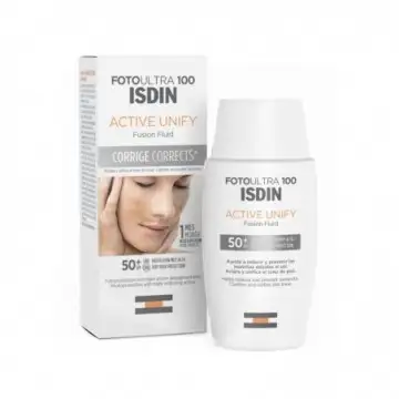 Isdin Fotoultra 100 Active Unify Fusion Fluid...