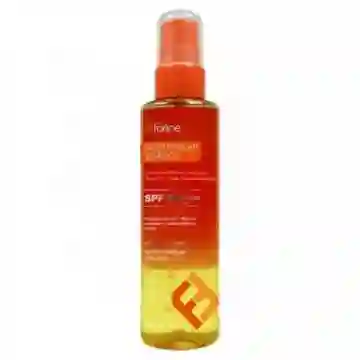 Farline Aceite Solar Bifásico SPF-30 200ml