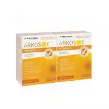 Arkopharma Arkosol Intensivo Duplo 30 + 30...