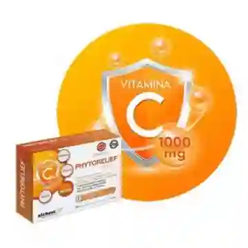 Phytorelief Vita C 30 Comprimidos...