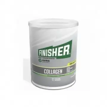 Finisher Colágeno Sabor Limón 300g