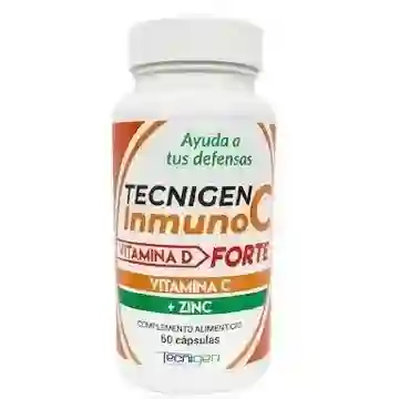 Tecnigen Inmuno C Forte 60 caps