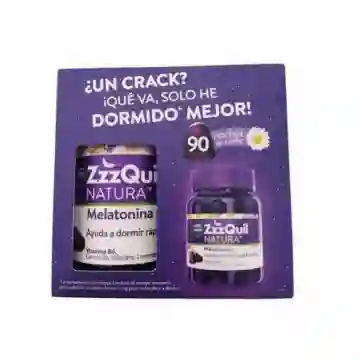 Zzzquil Edición Especial 60 + 30 Gominolas