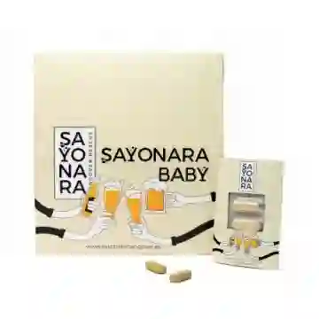 Sayonara Baby Pastillas Contra la Resaca 10...