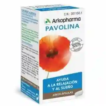 Arkopharma Arkocaps Pavolina 48 Cápsulas