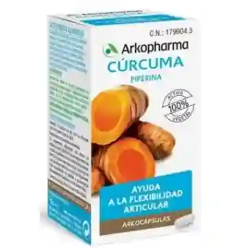 Arkopharma Arkocaps Cúrcuma 45 Cápsulas