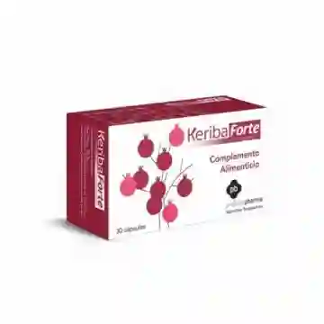 Keriba Forte con Pomanox 30 Cápsulas