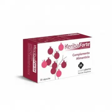 Keriba Forte con Pomanox 30 Cápsulas