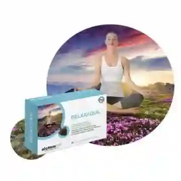 Relaxaquil 30 pastillas masticables
