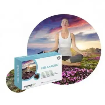 Relaxaquil 30 pastillas masticables