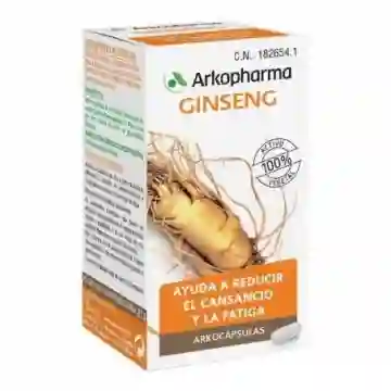 Arkopharma Ginseng 48 Cápsulas