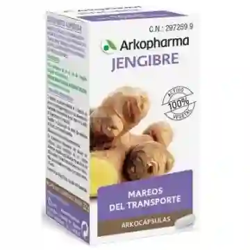 Arkopharma Jengibre 40 Cápsulas
