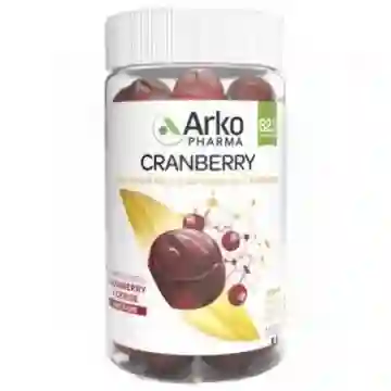 Arkopharma Arandano Rojo Gummies 60 Caramelos...