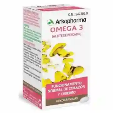 Arkopharma Arkocaps Omega 3 50 Cápsulas