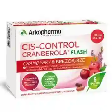 Arkopharma Cis-Control Cranberola Flash 20...