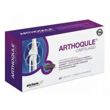 Arthoqule Cartílago 60 Cápsulas