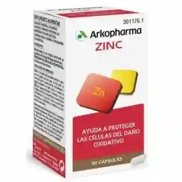 Arkovital Zinc 50 Capsules