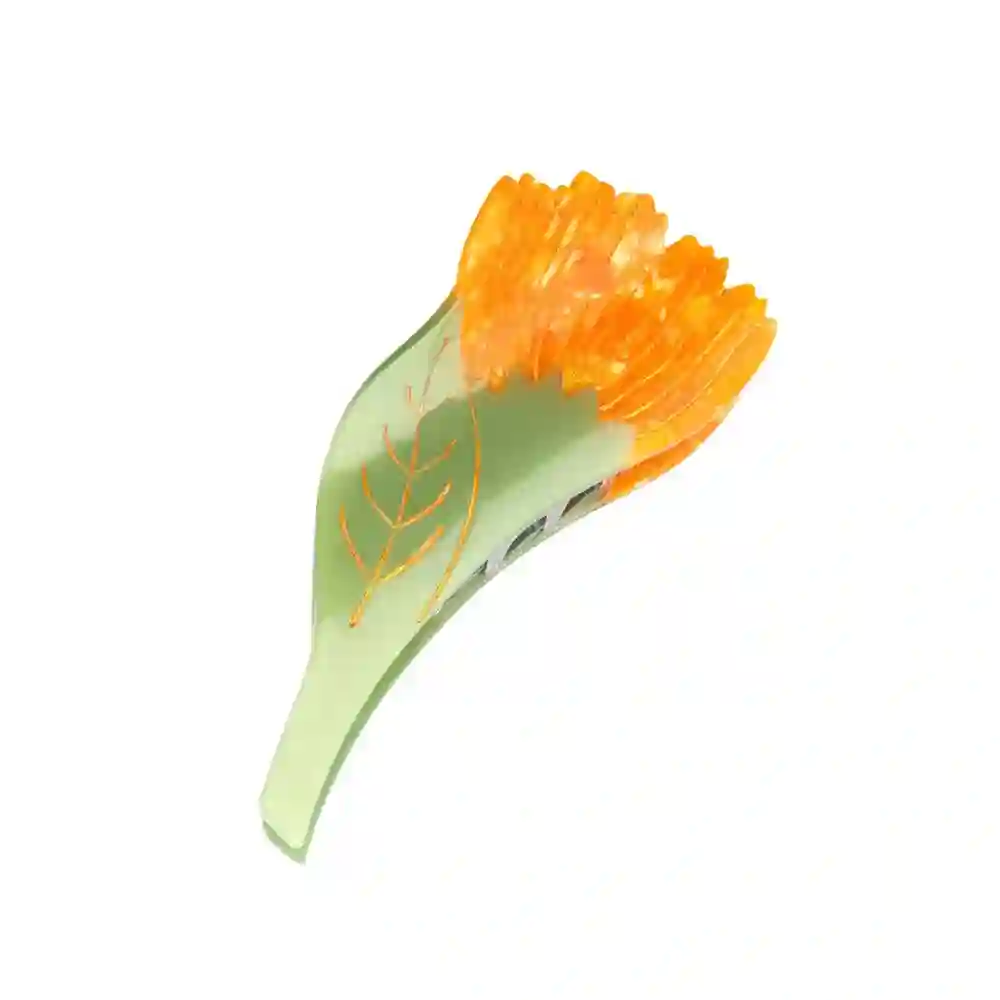 Caléndula de garra de cabello