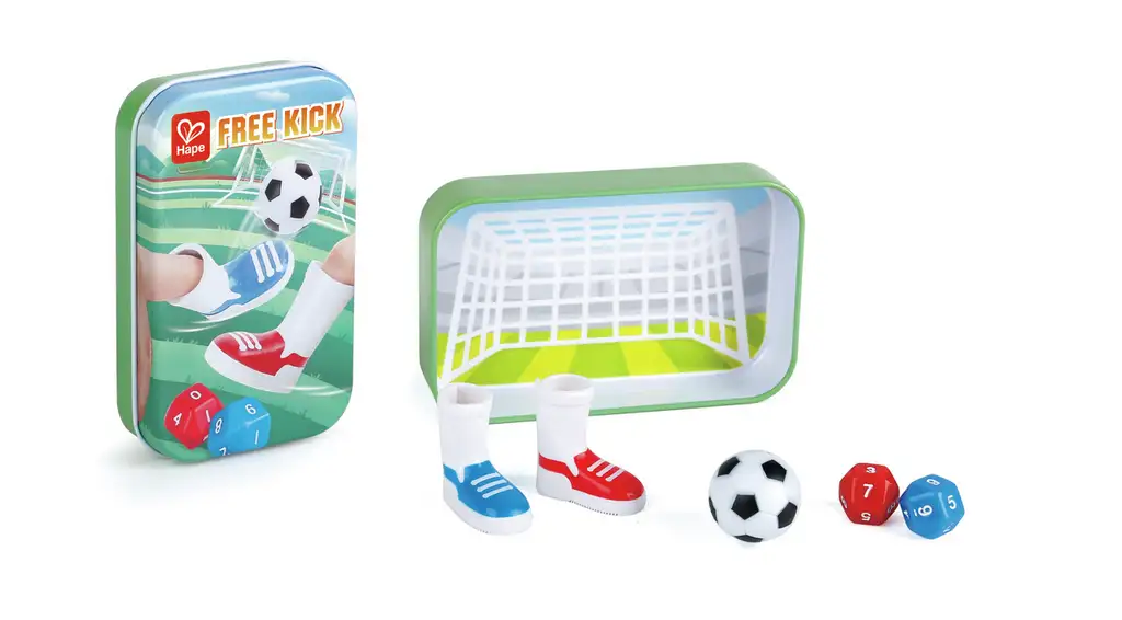 Juego de Bolsillo Fútbol