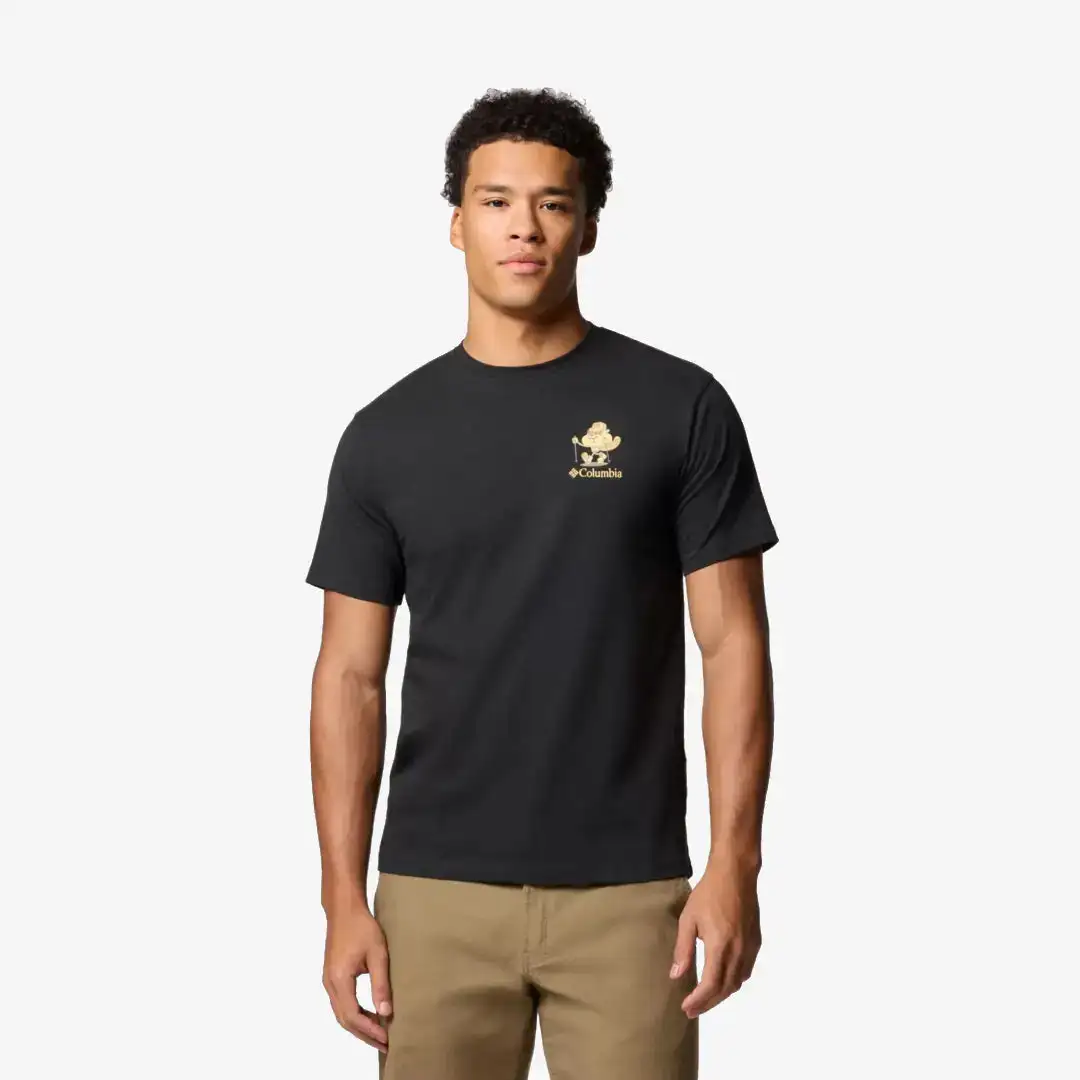 Columbia Hageman Graphic Tee - Image 4