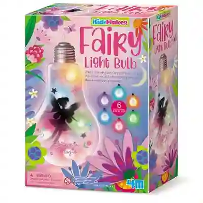 Kidz Maker Luz Mágica de Hada