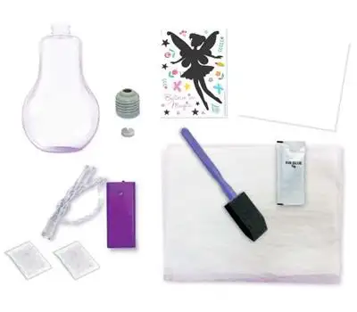Kidz Maker Luz Mágica de Hada - Imagen 2