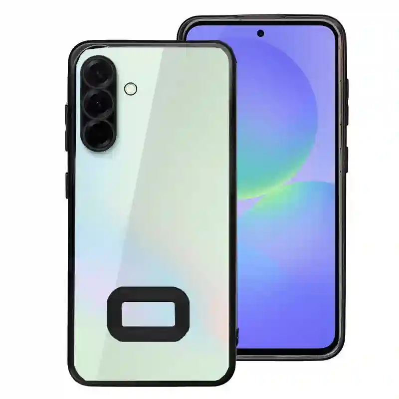 Cool housing for Samsung A366 Galaxy A36 5g Metallic Edge (Black)