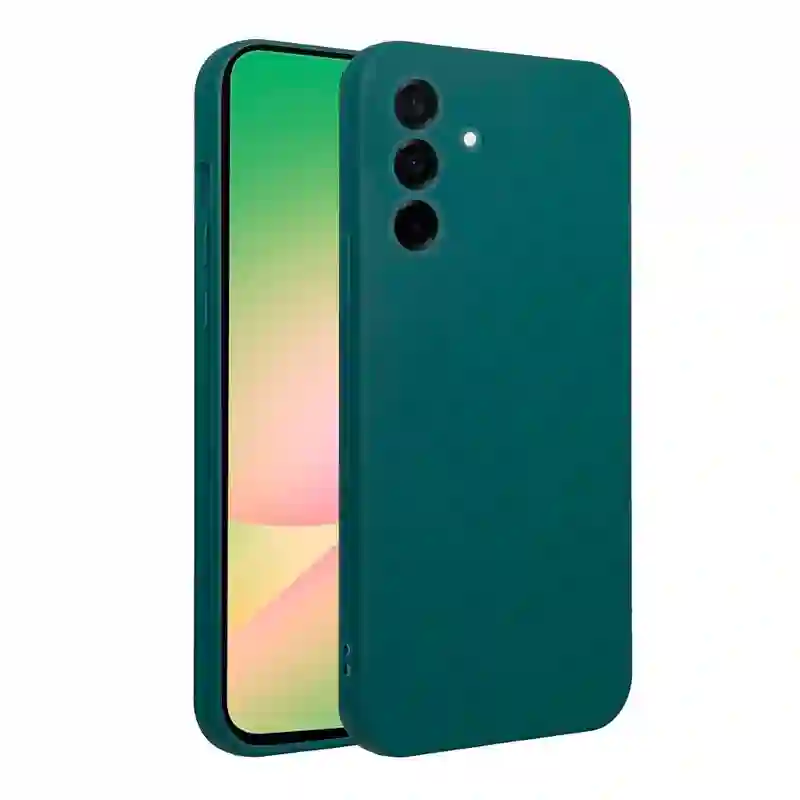 Cool Silicone Cool for Samsung A566 Galaxy A56 5g (Green)