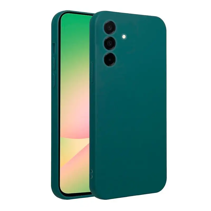 Cool Silicone Cool for Samsung A566 Galaxy A56 5g (Green)