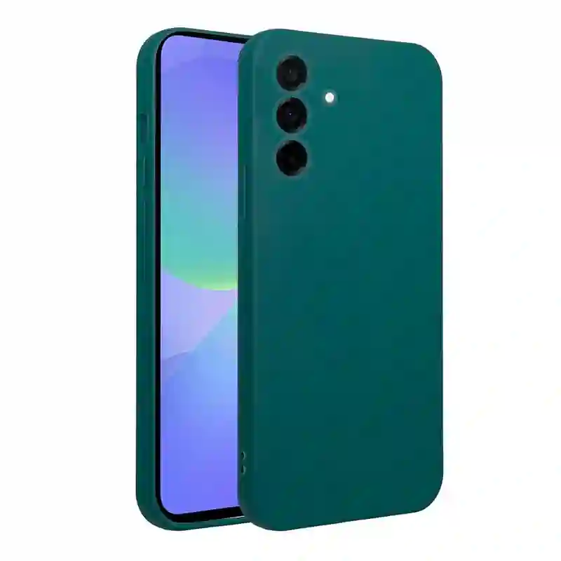 Cool Silicone Cool for Samsung A366 Galaxy A36 5g (Green)