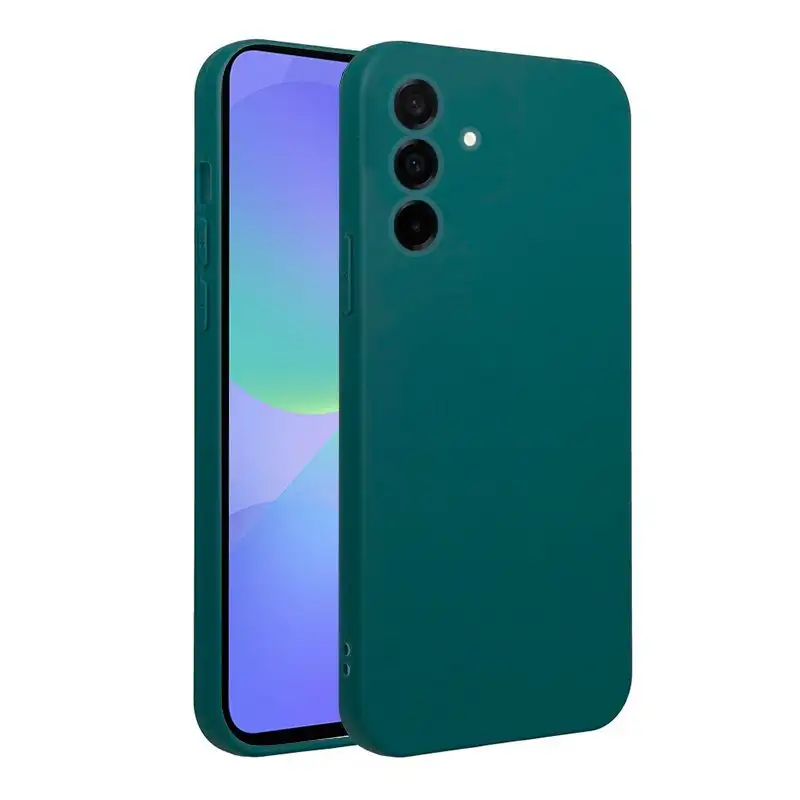 Cool Silicone Cool for Samsung A366 Galaxy A36 5g (Green)