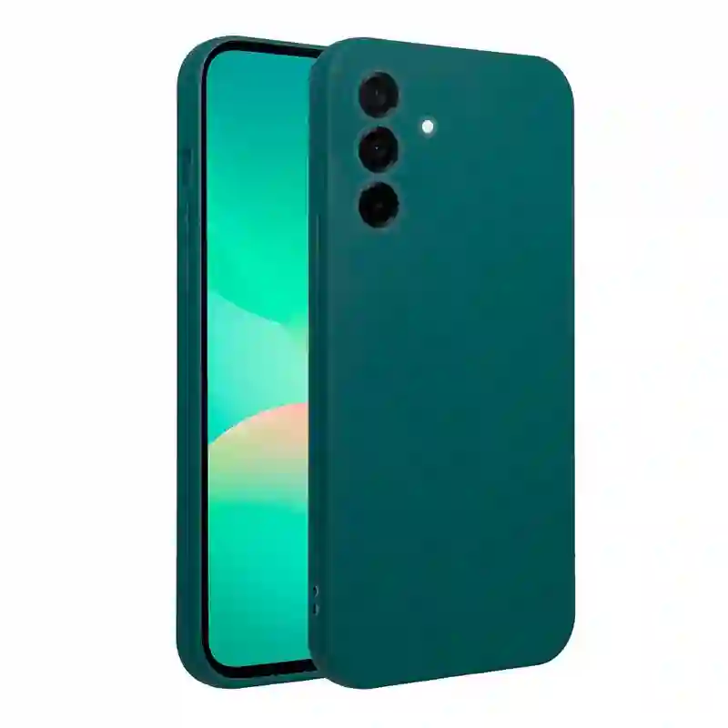 COOL SILICONA COOL FOR SAMSUNG A266 GALAXY A26 5G (GREEN)