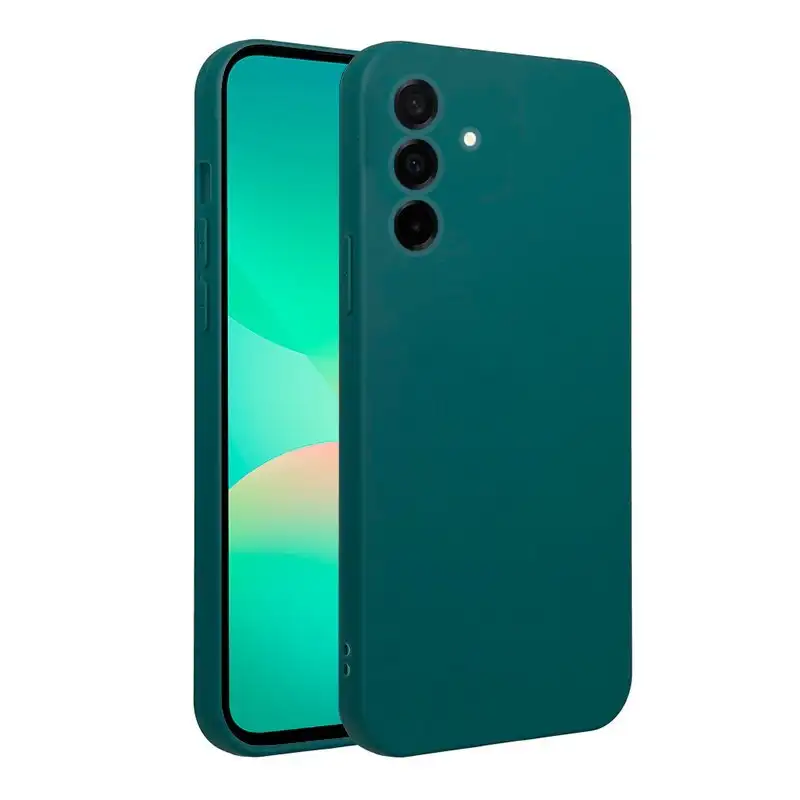 COOL SILICONA COOL FOR SAMSUNG A266 GALAXY A26 5G (GREEN)