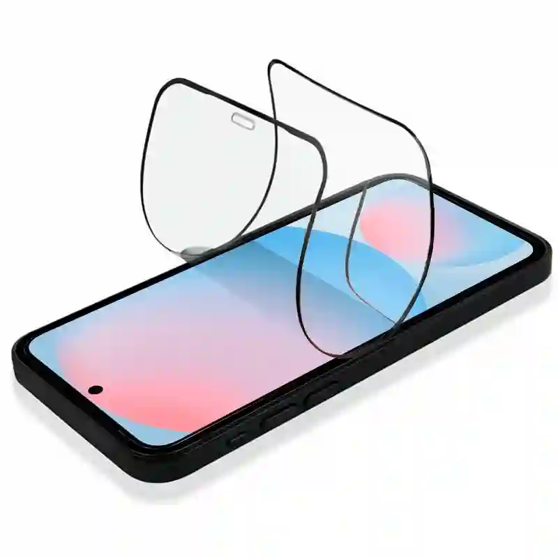 Cool flexible ceramic screen protector for Samsung S721 Galaxy S24 FE / A36 5G / A56 5G