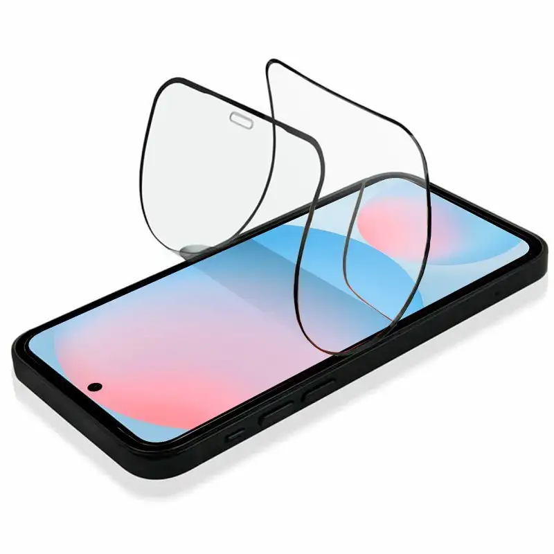Cool flexible ceramic screen protector for Samsung S721 Galaxy S24 FE / A36 5G / A56 5G