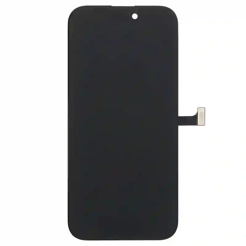 Pantalla Completa COOL para iPhone 15 Pro Max (Calidad AAA+) Negro