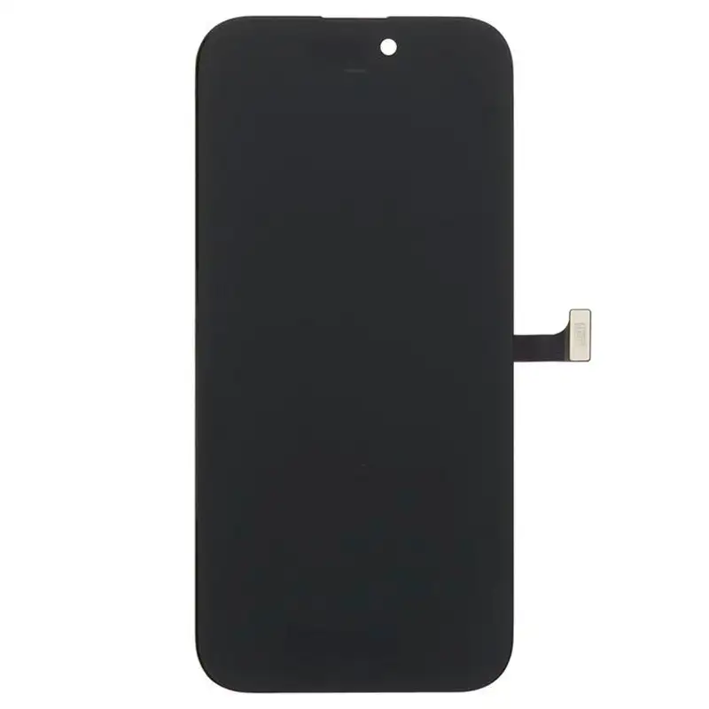 Pantalla Completa COOL para iPhone 15 Pro Max (Calidad AAA+) Negro