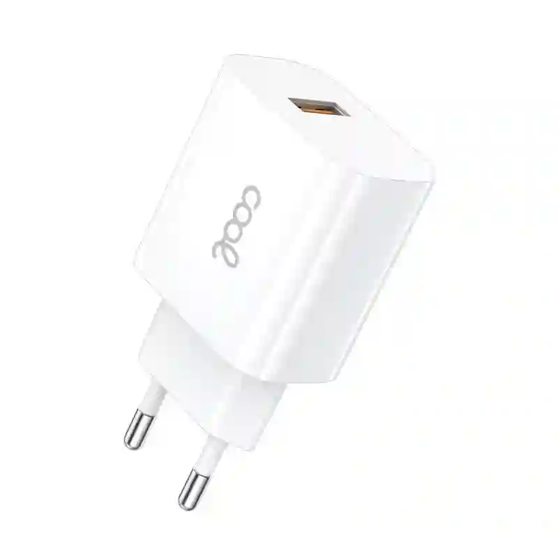 Network loader 1x universal cool (2.4 AMP) white
