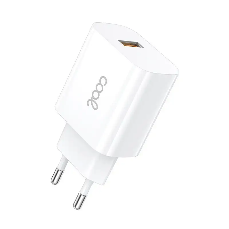 Network loader 1x universal cool (2.4 AMP) white