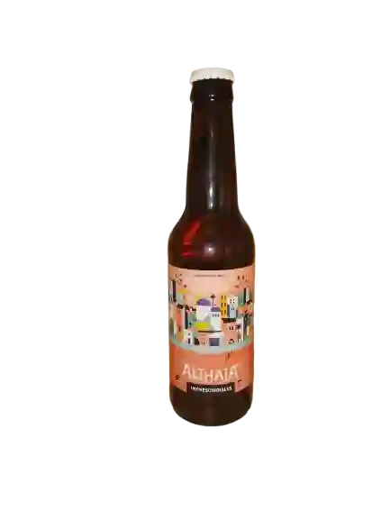 Craft beer without alcohol