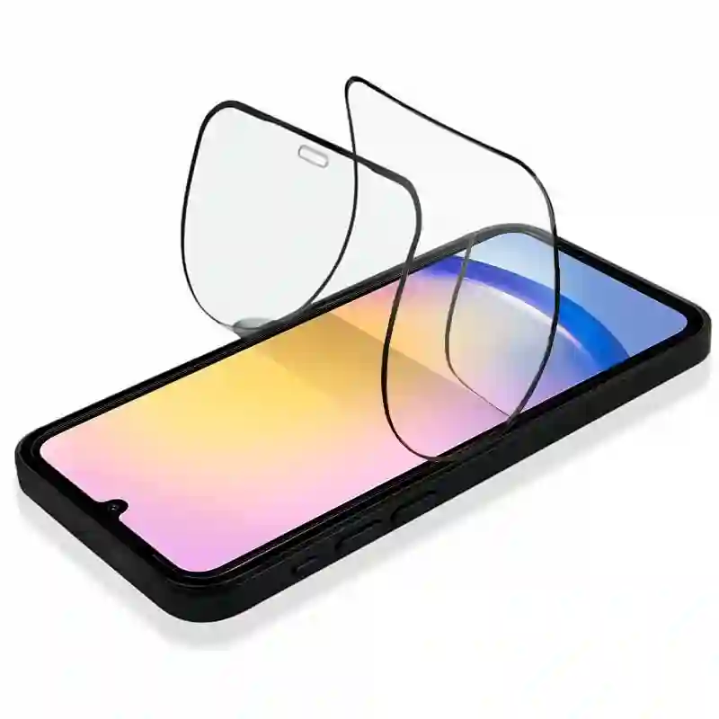 Cool flexible ceramic screen protector for Samsung A256 Galaxy A25 5g