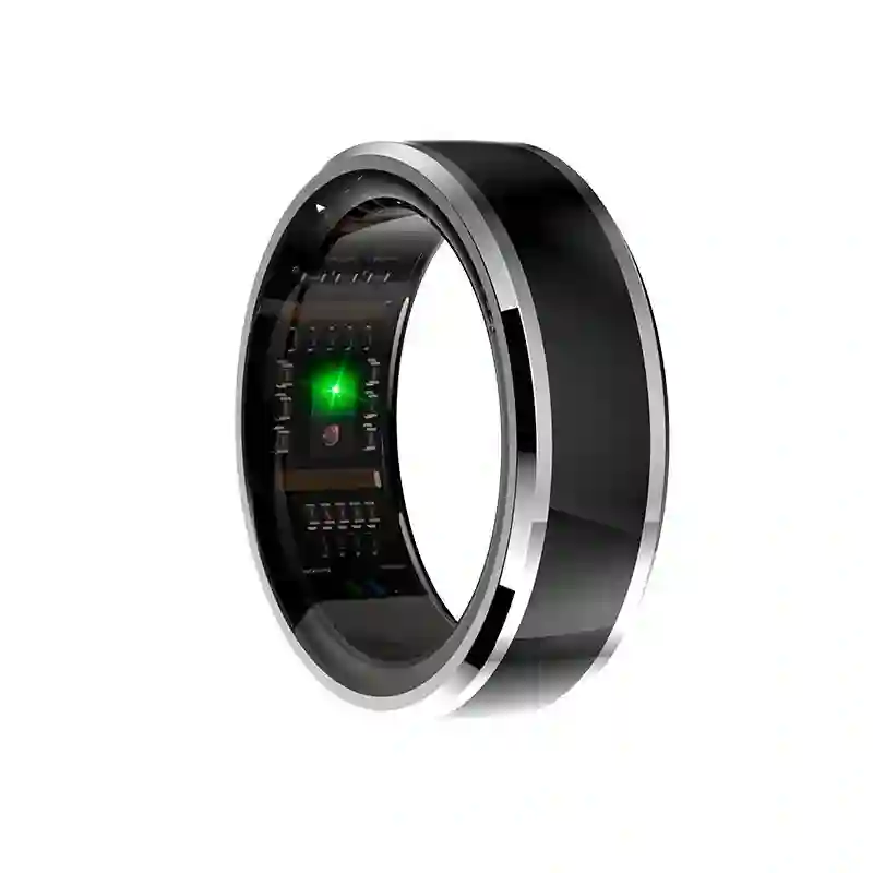 Smart Ring COOL Health + Base Powerbank (Salud, Deporte, Sueño) Talla 19mm