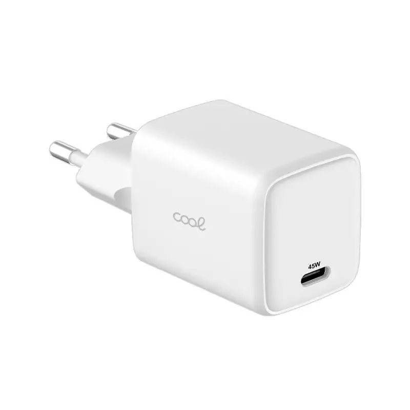 Ultra Fast Universal Network Loader (PD) COOL TYPE (45W) GAN BLANCO