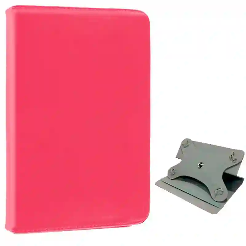 COOL EBOOK TABOK POLIPIEL UNIVERSAL 9.7 - 11 INCH PINK (SQUARE)